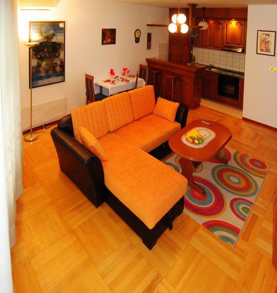 Apartman Lili Vrnjačka Banja Exterior foto